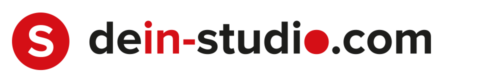 dein-studio.com Logo