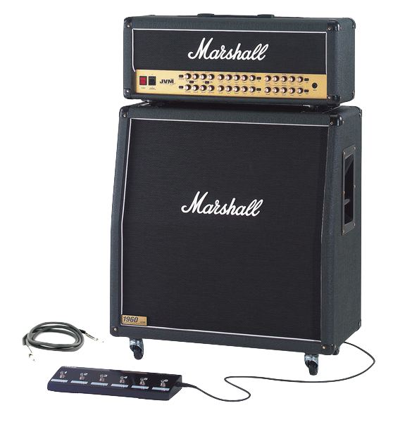 New Gear! Marshall JVM410H