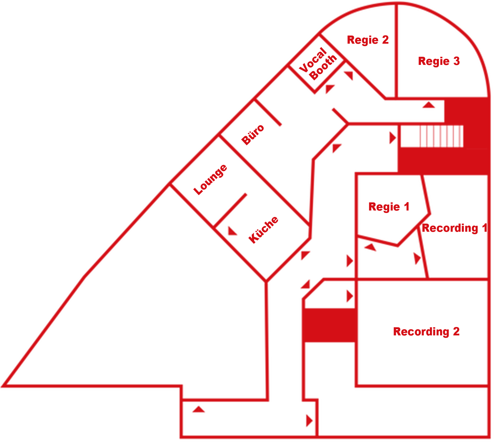 Das Studio – Tonstudio dein-studio.com