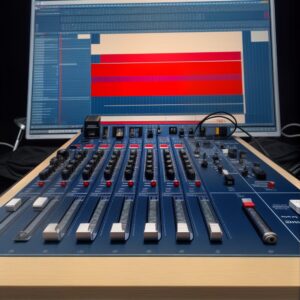 Mixing – Abmischung