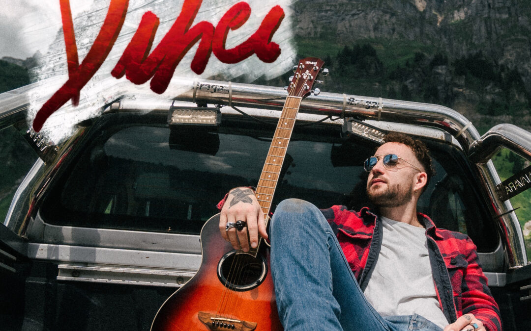 Albumcover «Dihei» von Yves Marti